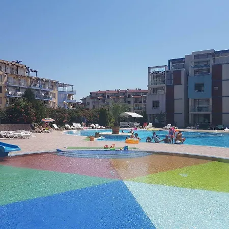 апартамент близо до морето в Sun City 1 -слънчев бряг Apartment Sunny Beach
