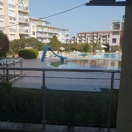 Apartment апартамент близо до морето в Sun City 1 -слънчев бряг Sunny Beach