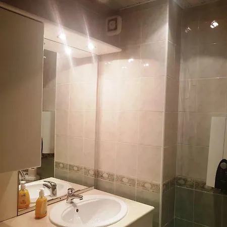 апартамент близо до морето в Sun City 1 -слънчев бряг Apartment Sunny Beach